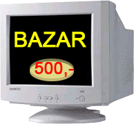 monitor 15" SAMTRON bazar