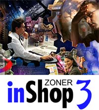 Zoner inShop 3