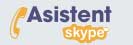 Volat Skype Asistenta