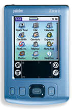 organizer Zire 31