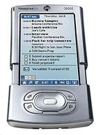 organizer Tungsten  T3